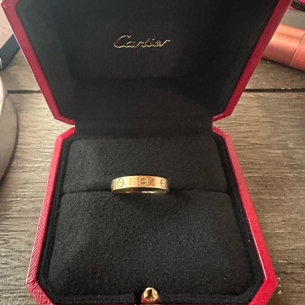 Cartier Ring